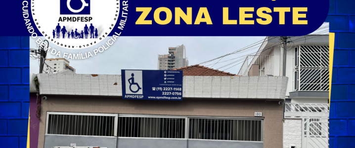 APMDFESP - ZONA LESTE