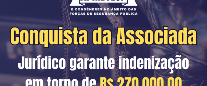 Conquista da Associada