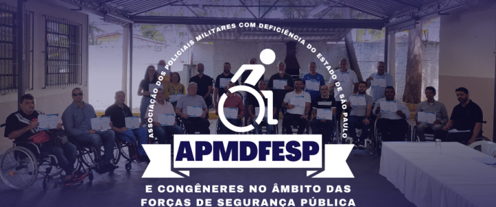 Nova diretoria promete fortalecer cada vez mais a APMDFESP