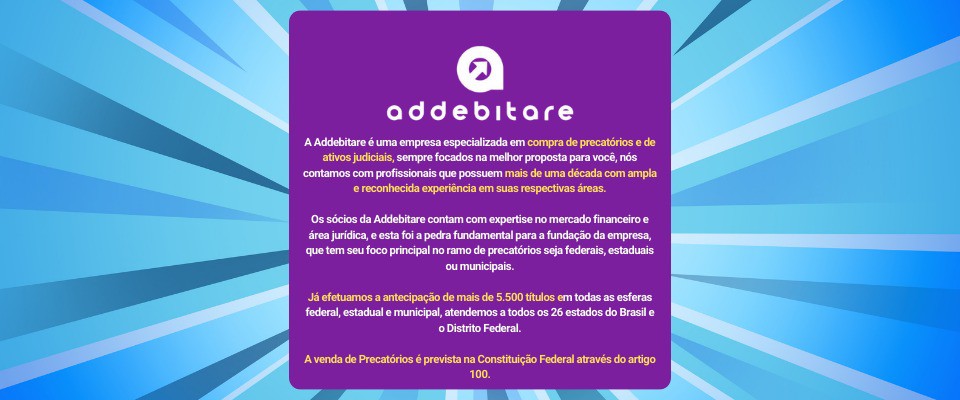 Addebitare