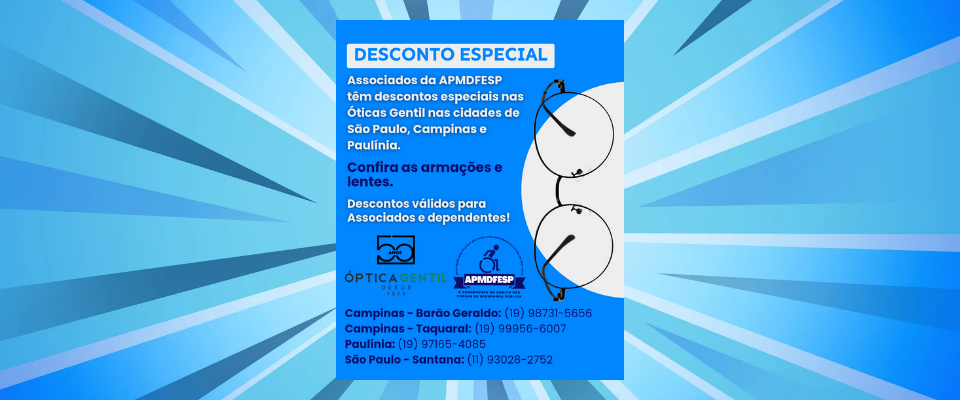 Óticas Gentil 