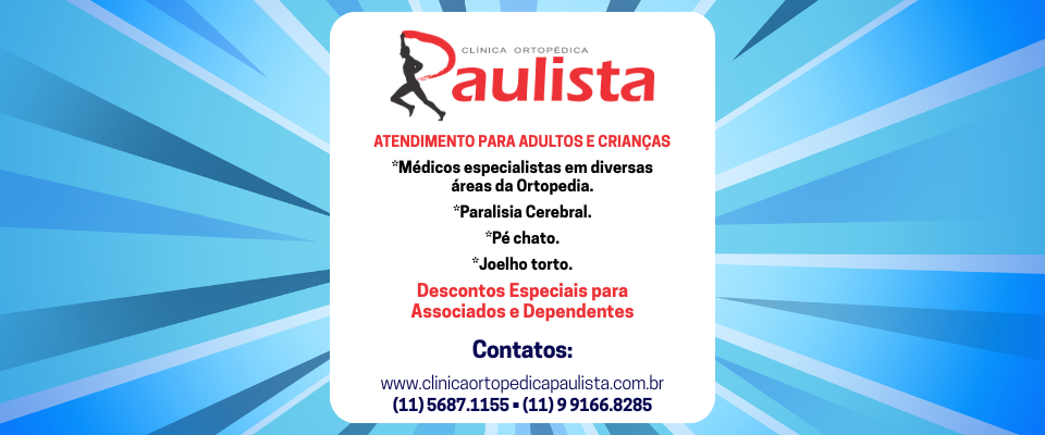 Clinica Ortopédica Paulista
