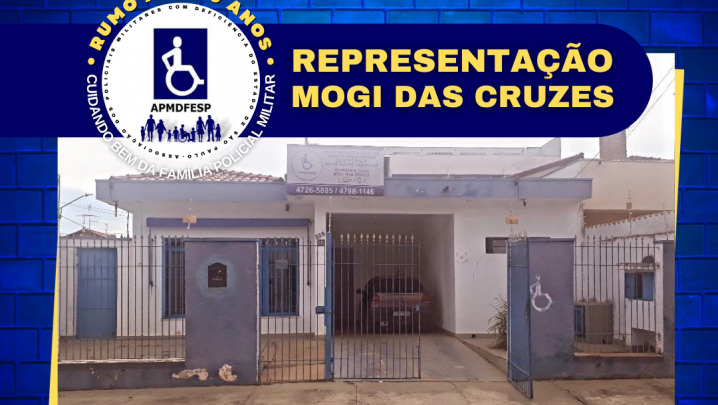 APMDFESP - MOGI DAS CRUZES