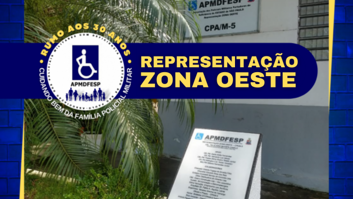 APMDFESP - ZONA OESTE