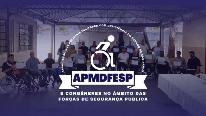 Nova diretoria promete fortalecer cada vez mais a APMDFESP