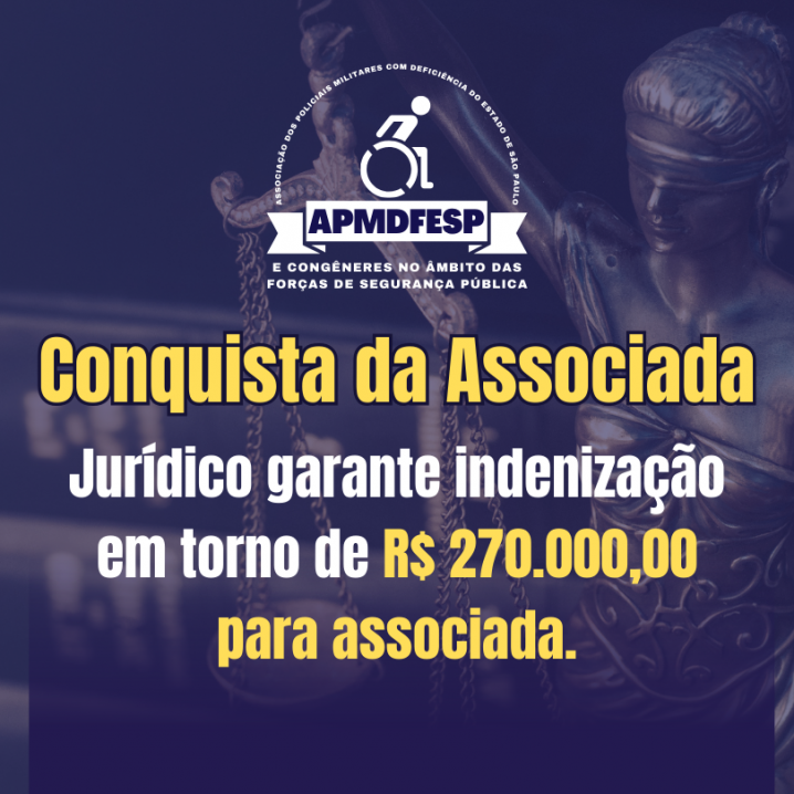 Conquista da Associada